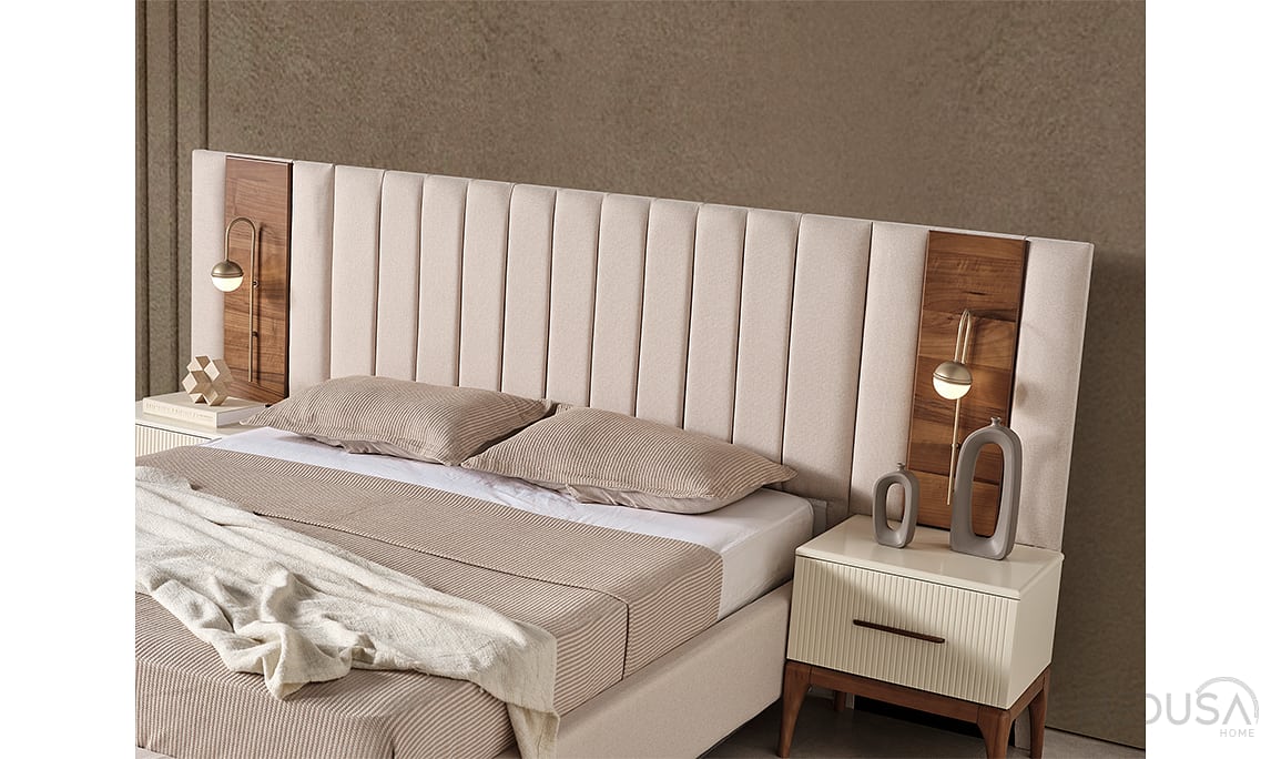 Medusa Home Mobilya - Brawa Yatak Odası