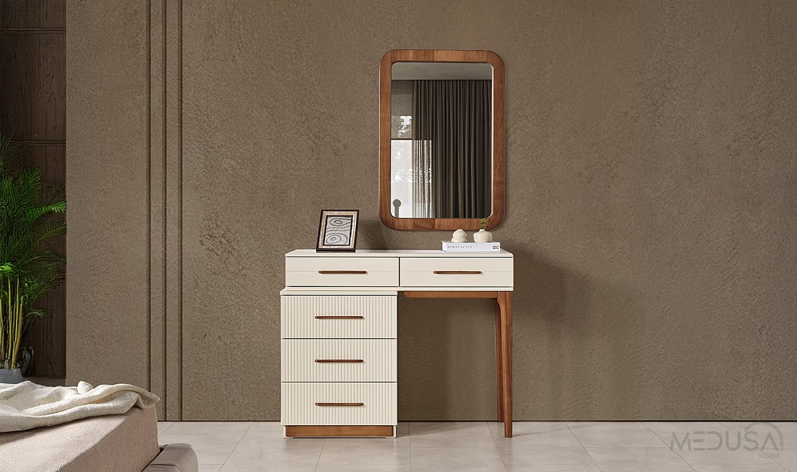Medusa Home Mobilya - Brawa Yatak Odası