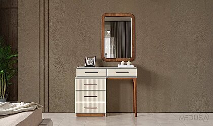 Medusa Home Mobilya - Brawa Yatak Odası