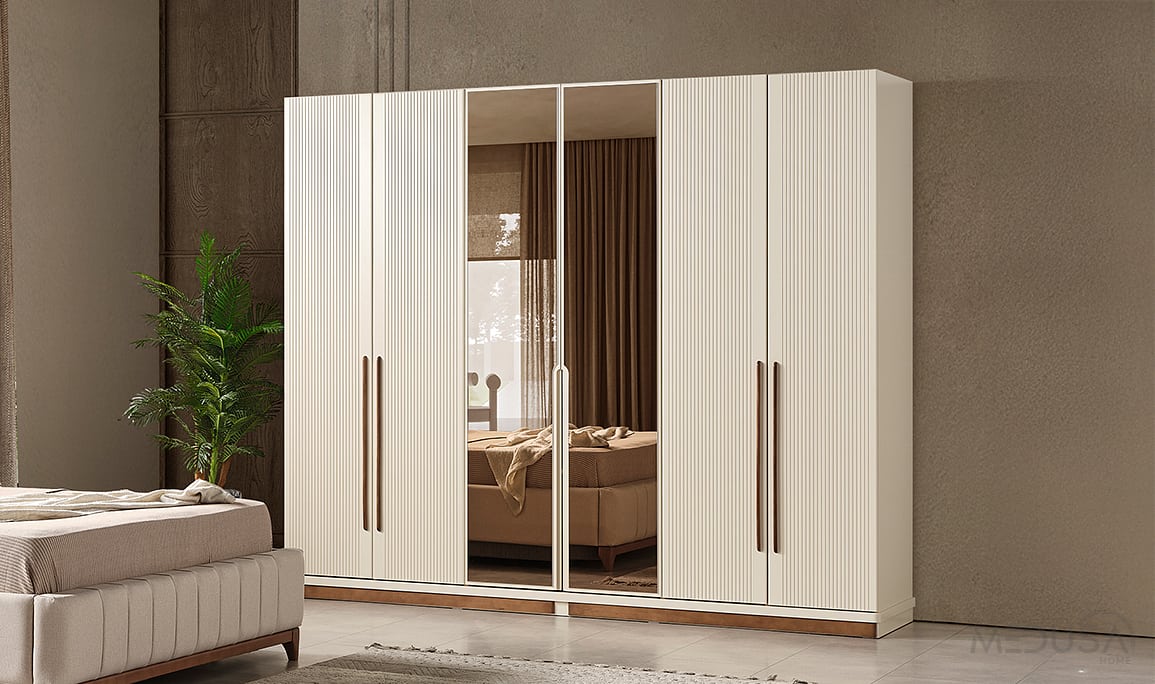 Medusa Home Mobilya - Brawa Yatak Odası
