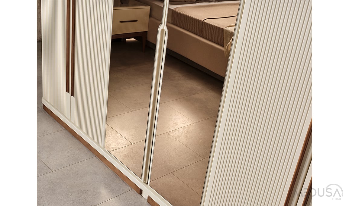Medusa Home Mobilya - Brawa Yatak Odası