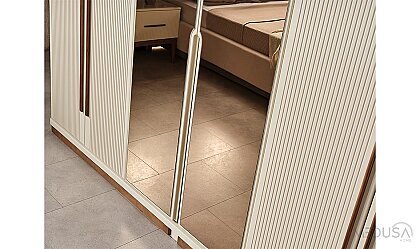 Medusa Home Mobilya - Brawa Yatak Odası
