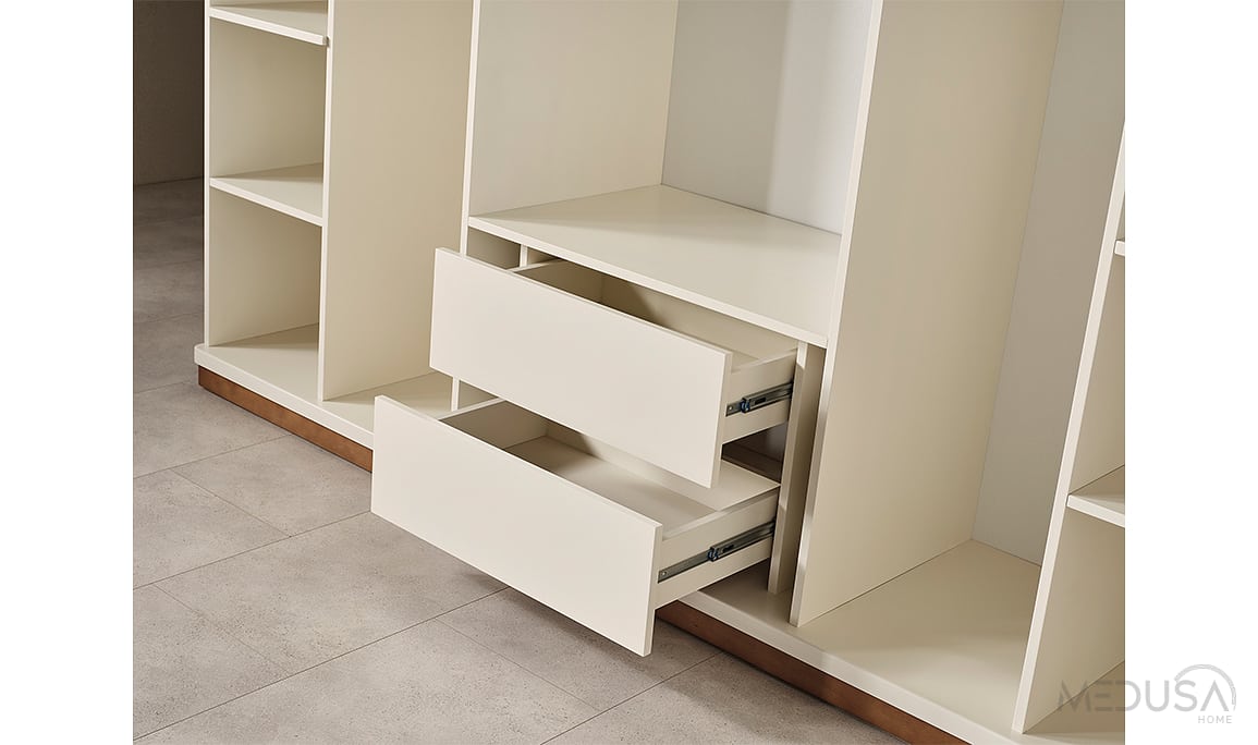 Medusa Home Mobilya - Brawa Yatak Odası