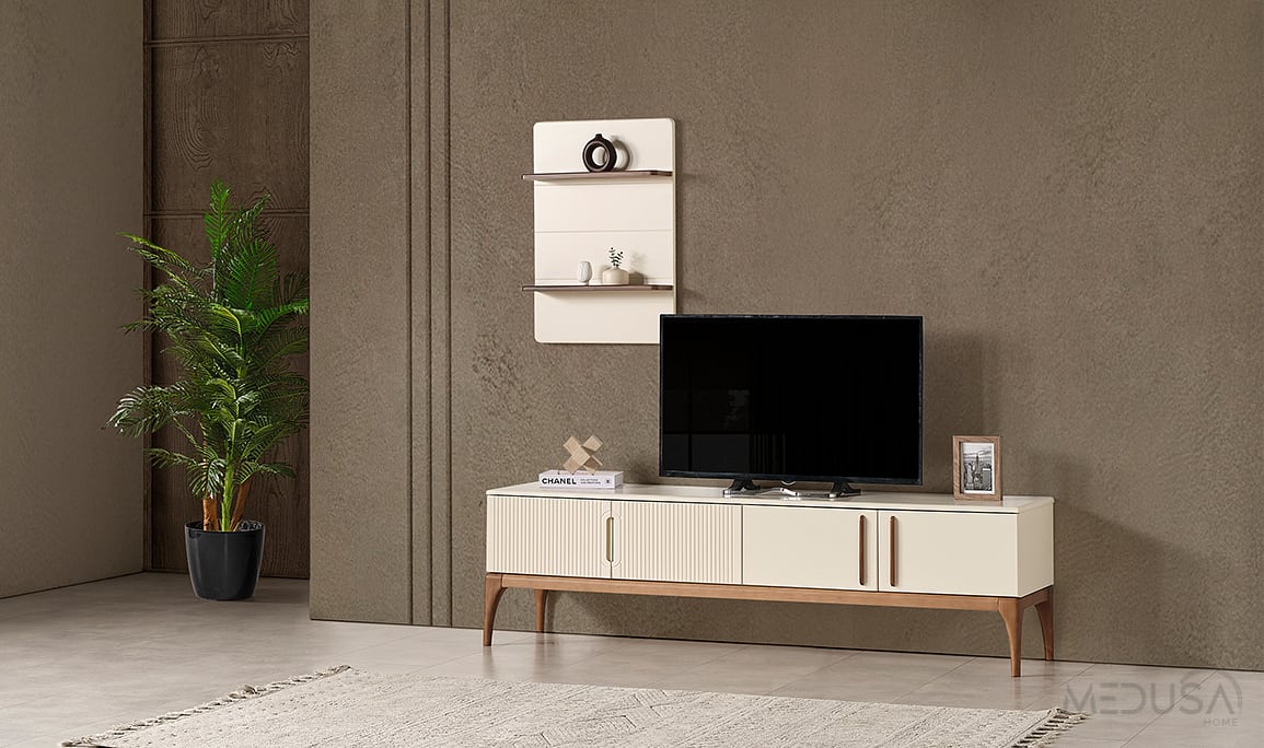 Medusa Home Mobilya - Brawa Yemek Odası