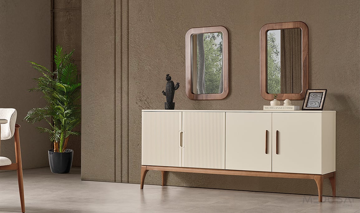 Medusa Home Mobilya - Brawa Yemek Odası