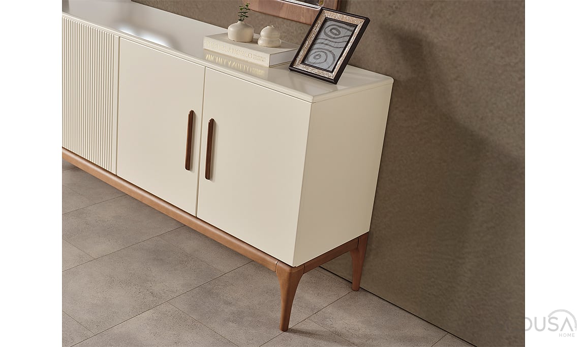 Medusa Home Mobilya - Brawa Yemek Odası