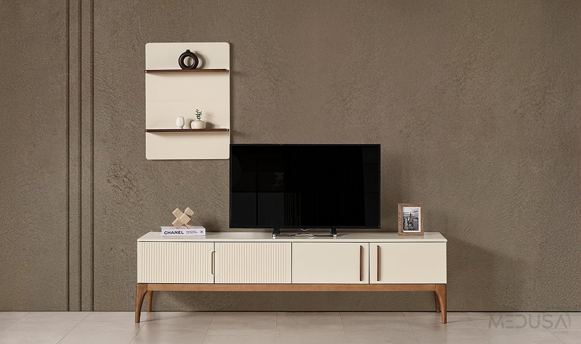 Medusa Home Mobilya - Brawa Yemek Odası
