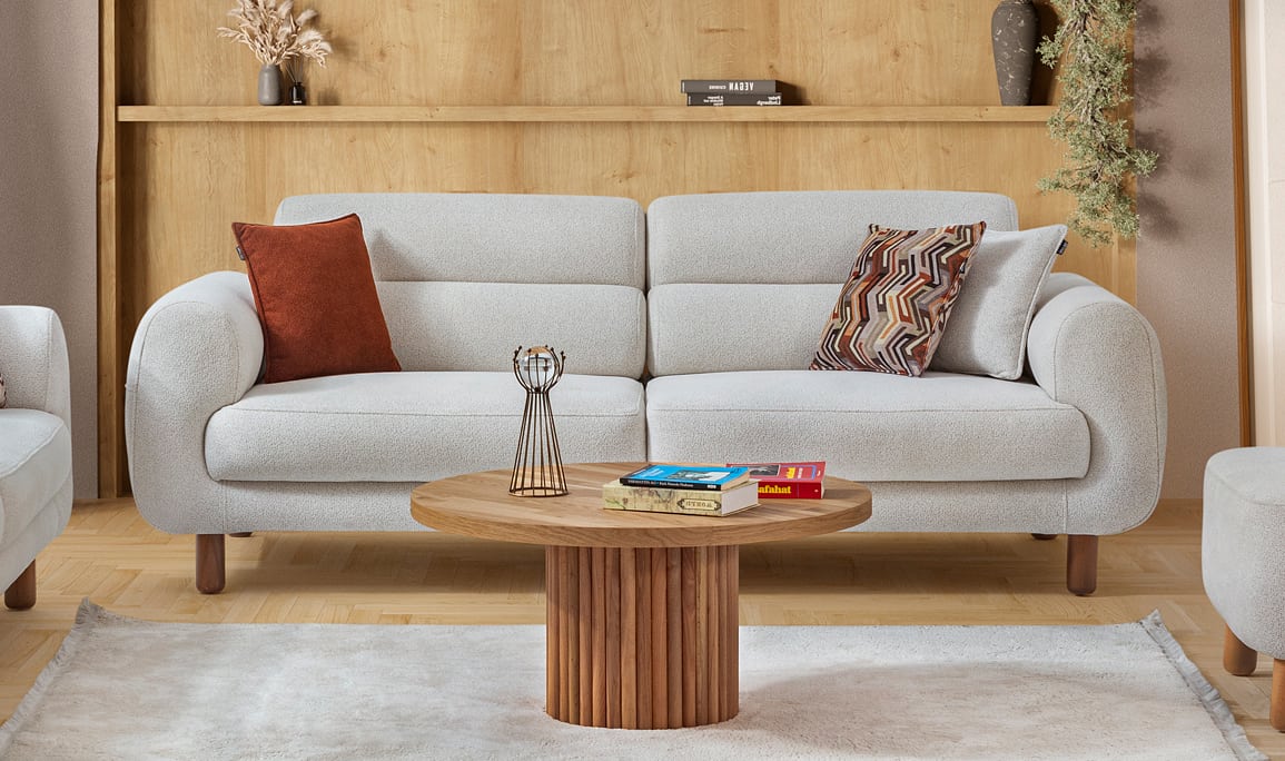 Medusa Home Mobilya - Brawe Bohem Koltuk Takımı