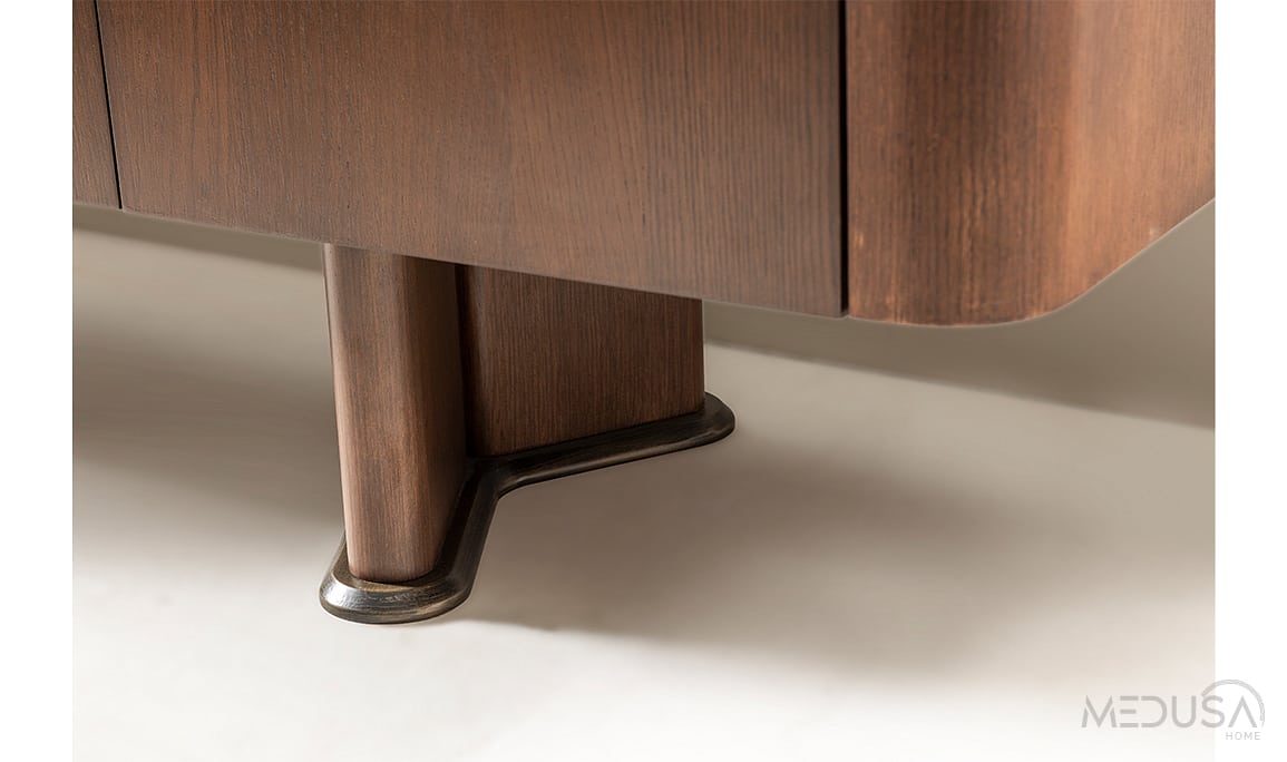 Medusa Home Mobilya - Brigada Füzyon Cam Konsol