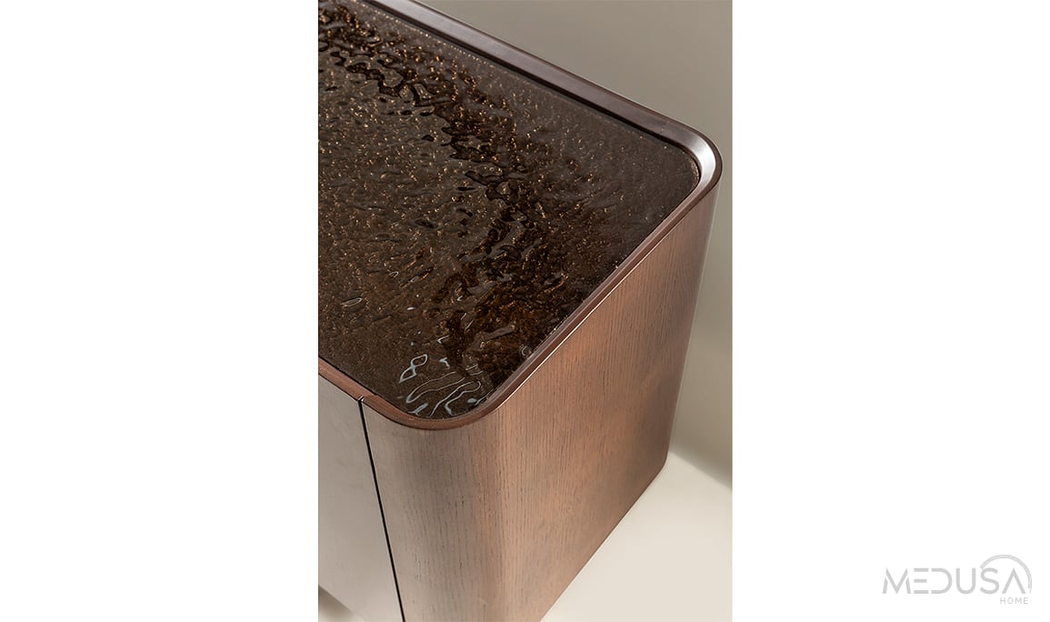 Medusa Home Mobilya - Brigada Füzyon Cam Konsol