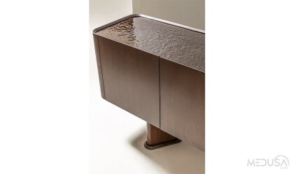 Medusa Home Mobilya - Brigada Füzyon Cam Tv Ünitesi