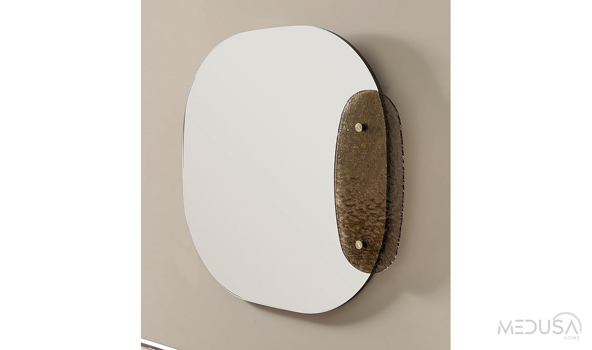 Medusa Home Mobilya - Brigada Füzyon Cam Yemek Odası