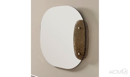 Medusa Home Mobilya - Brigada Füzyon Cam Yemek Odası