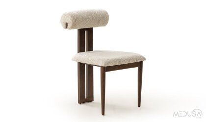 Medusa Home Mobilya - Brigada Füzyon Cam Yemek Odası