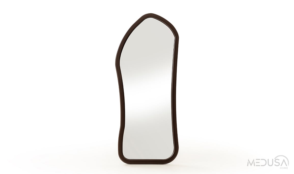 Medusa Home Mobilya - Brigada Füzyon Cam Yemek Odası