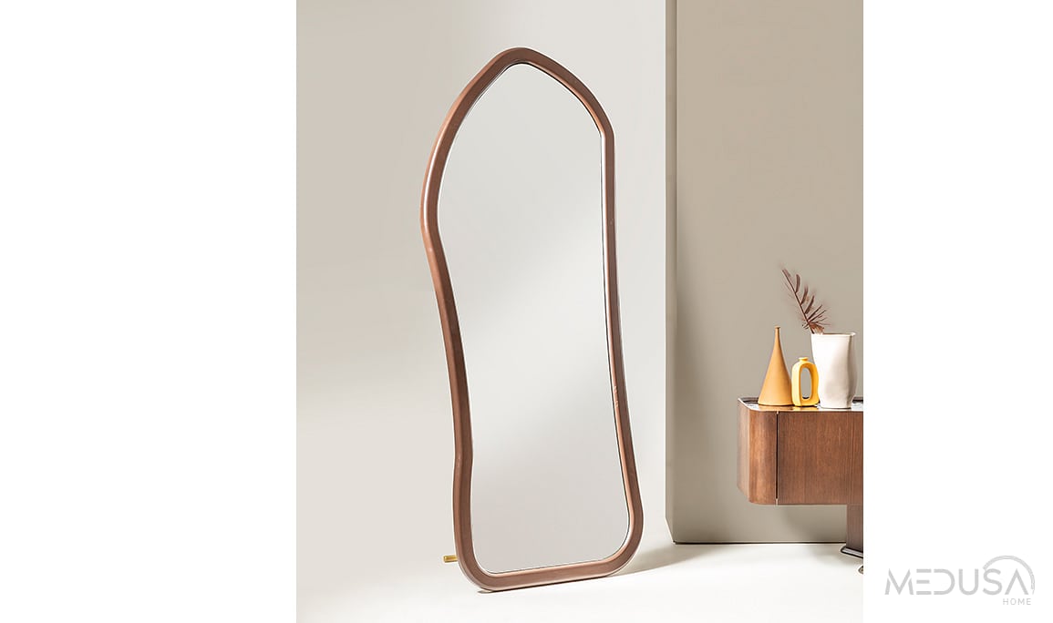 Medusa Home Mobilya - Brigada Füzyon Cam Yemek Odası