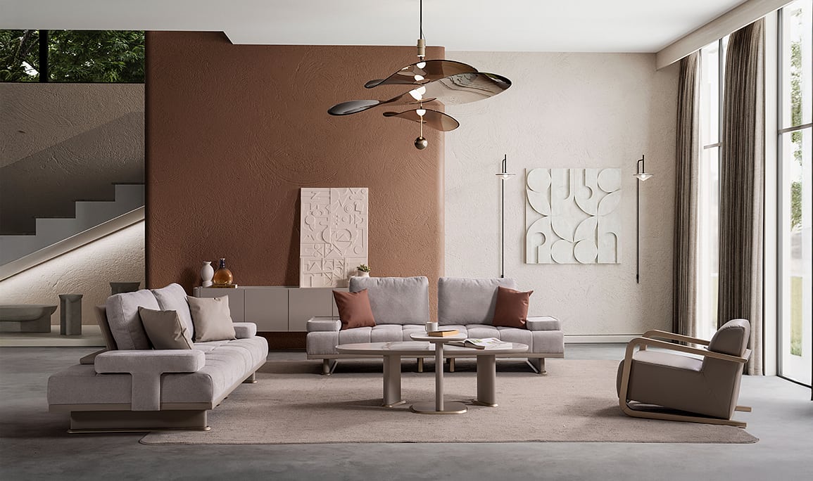 Medusa Home Mobilya - Brigada Koltuk Takımı