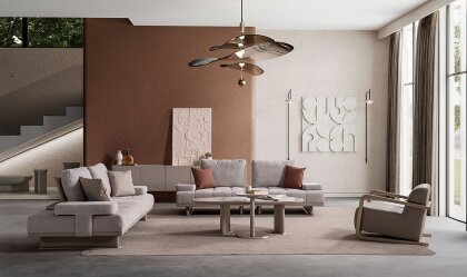 Medusa Home - Brigada Koltuk Takımı