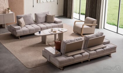 Medusa Home Mobilya - Brigada Koltuk Takımı