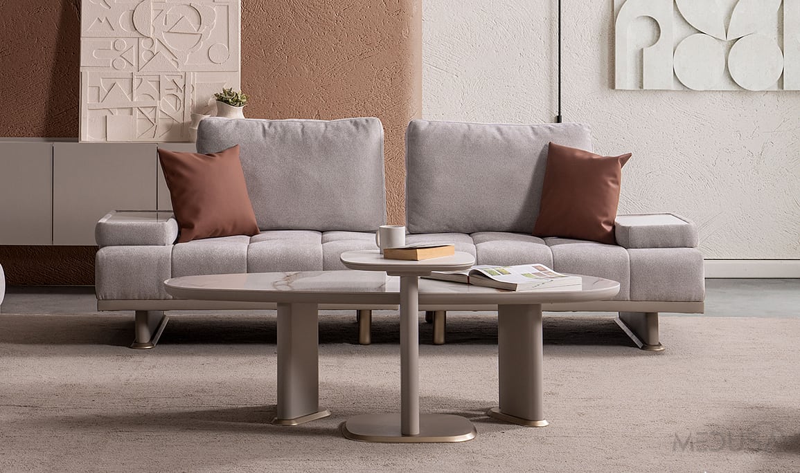 Medusa Home Mobilya - Brigada Koltuk Takımı