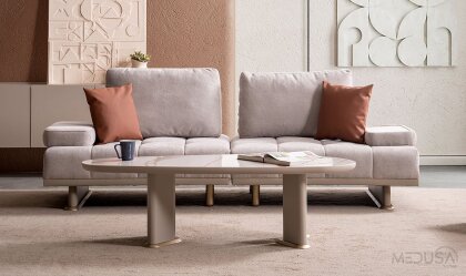 Medusa Home Mobilya - Brigada Koltuk Takımı