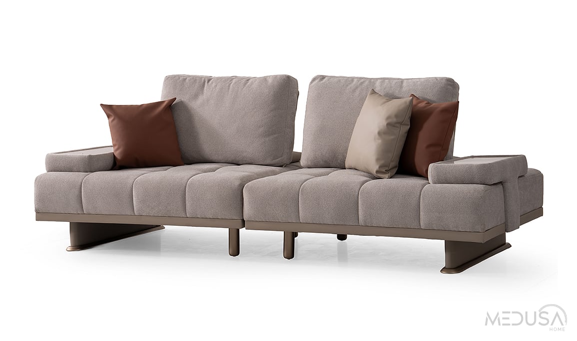 Medusa Home Mobilya - Brigada Koltuk Takımı