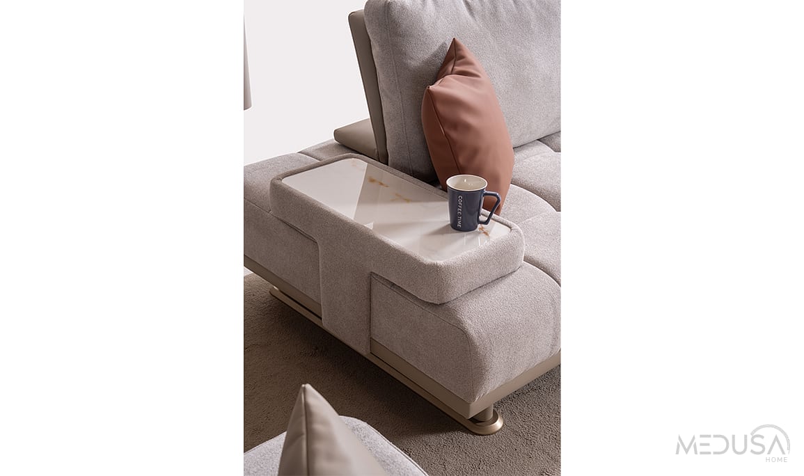 Medusa Home Mobilya - Brigada Koltuk Takımı