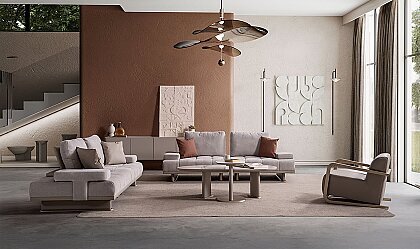 Medusa Home - Brigada Koltuk Takımı