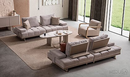 Medusa Home Mobilya - Brigada Koltuk Takımı