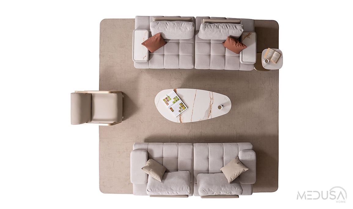 Medusa Home Mobilya - Brigada Koltuk Takımı