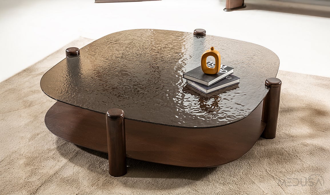 Medusa Home Mobilya - Brigada Sehpa Seti