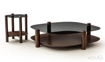 Medusa Home Mobilya - Brigada Sehpa Seti