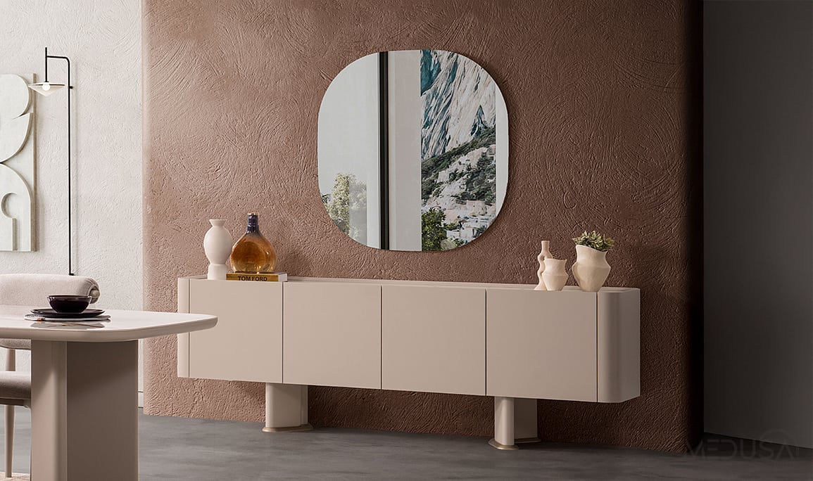 Medusa Home Mobilya - Brigada Seramik Konsol