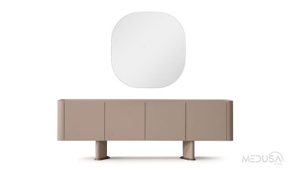 Medusa Home Mobilya - Brigada Seramik Konsol