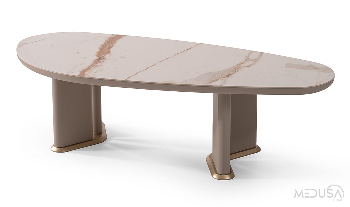 Medusa Home Mobilya - Brigada Seramik Orta Sehpa