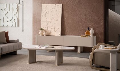 Medusa Home Mobilya - Brigada Seramik Tv Ünitesi