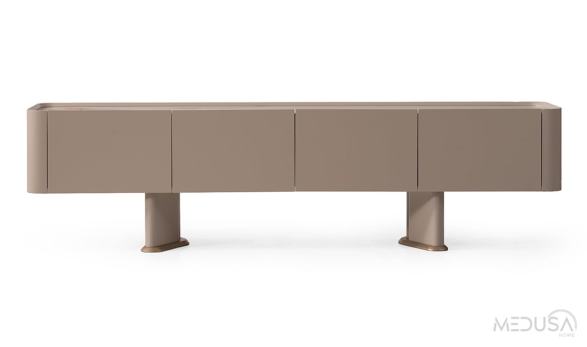 Medusa Home Mobilya - Brigada Seramik Tv Ünitesi