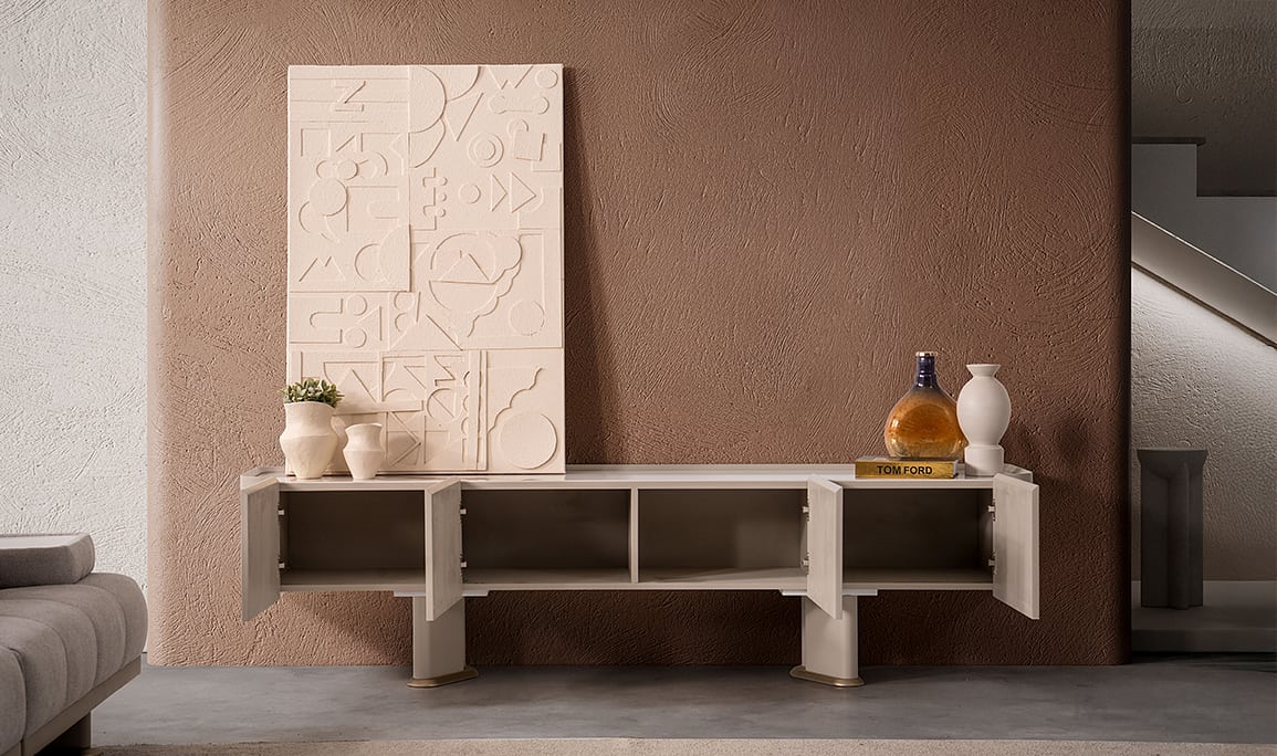 Medusa Home Mobilya - Brigada Seramik Tv Ünitesi