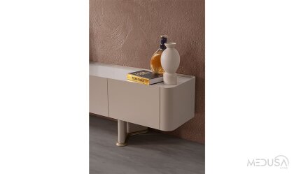 Medusa Home Mobilya - Brigada Seramik Tv Ünitesi