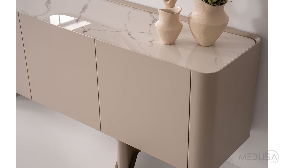 Medusa Home Mobilya - Brigada Seramik Tv Ünitesi