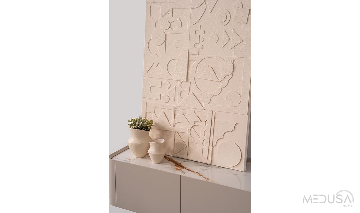 Medusa Home Mobilya - Brigada Seramik Tv Ünitesi