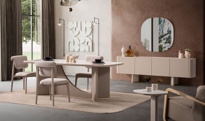 Medusa Home - Brigada Seramik Yemek Odası