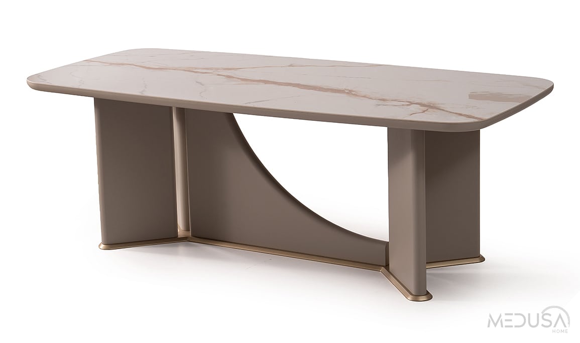 Medusa Home Mobilya - Brigada Seramik Yemek Odası