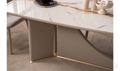 Medusa Home Mobilya - Brigada Seramik Yemek Odası