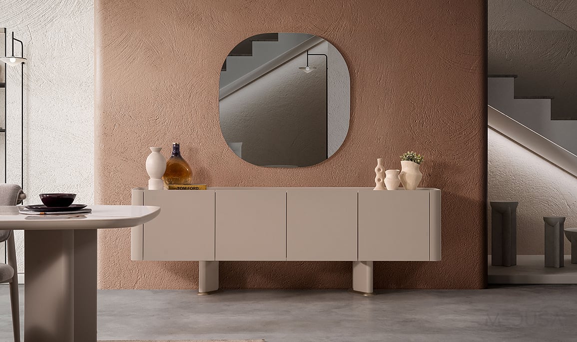 Medusa Home Mobilya - Brigada Seramik Yemek Odası