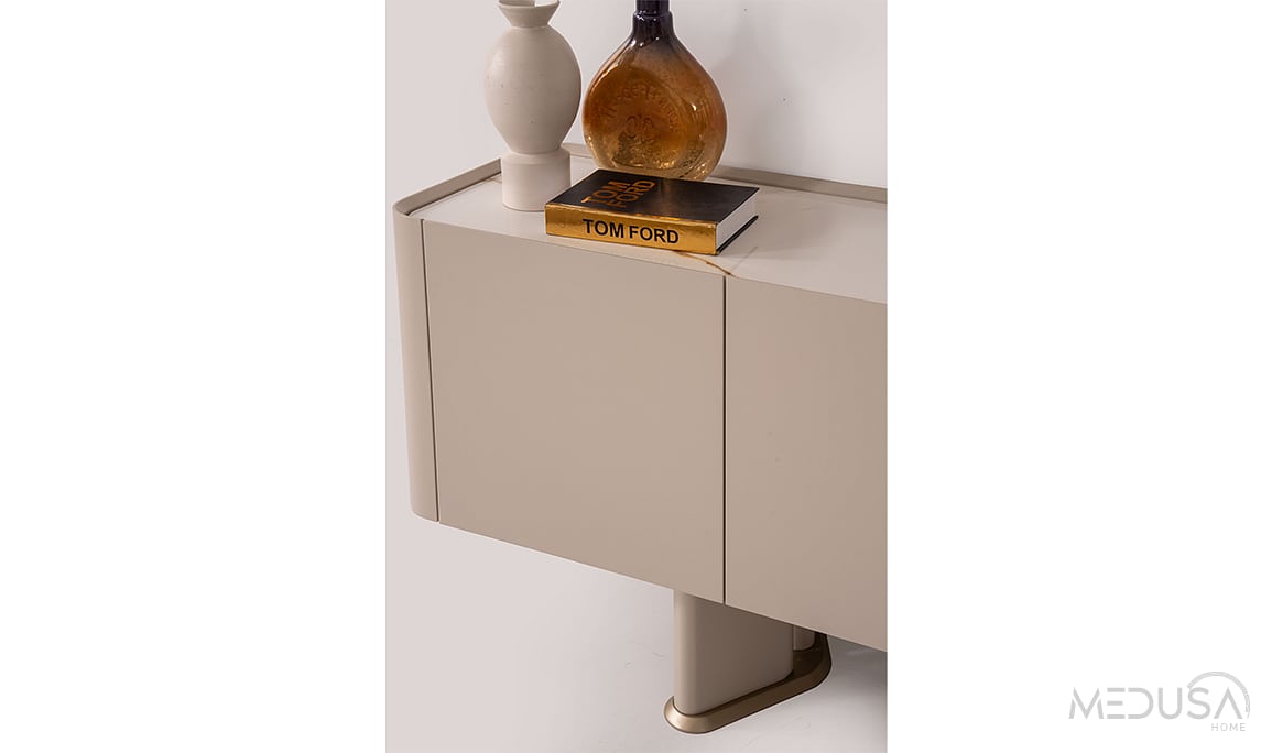 Medusa Home Mobilya - Brigada Seramik Yemek Odası