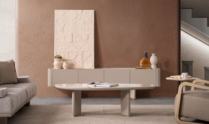 Medusa Home Mobilya - Brigada Seramik Yemek Odası