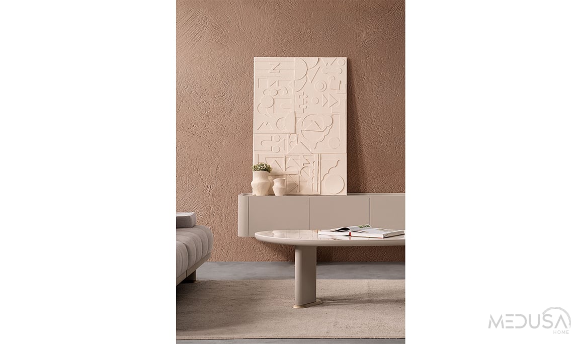 Medusa Home Mobilya - Brigada Seramik Yemek Odası