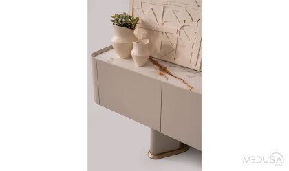 Medusa Home Mobilya - Brigada Seramik Yemek Odası