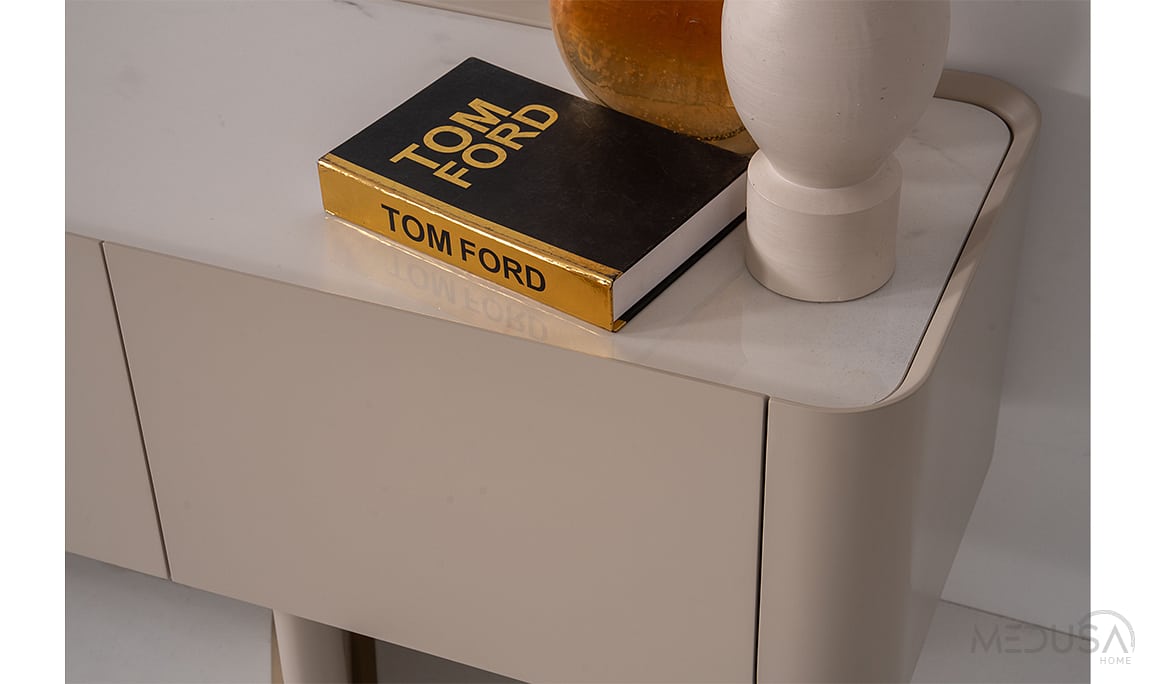 Medusa Home Mobilya - Brigada Seramik Yemek Odası